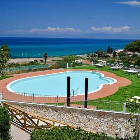 Residence New Paradise Tropea Εξωτερικό φωτογραφία