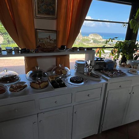 Residence New Paradise Tropea Εξωτερικό φωτογραφία