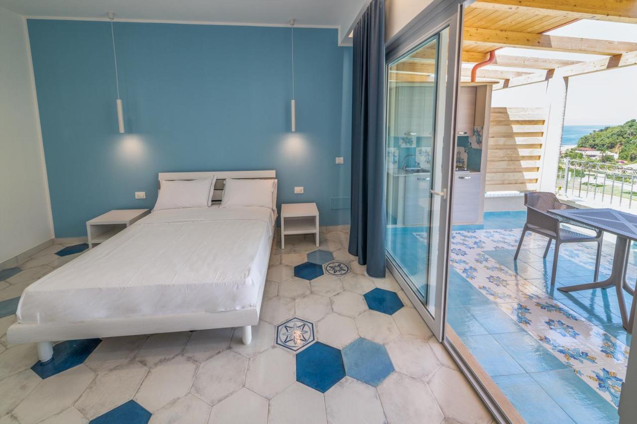 Residence New Paradise Tropea Εξωτερικό φωτογραφία