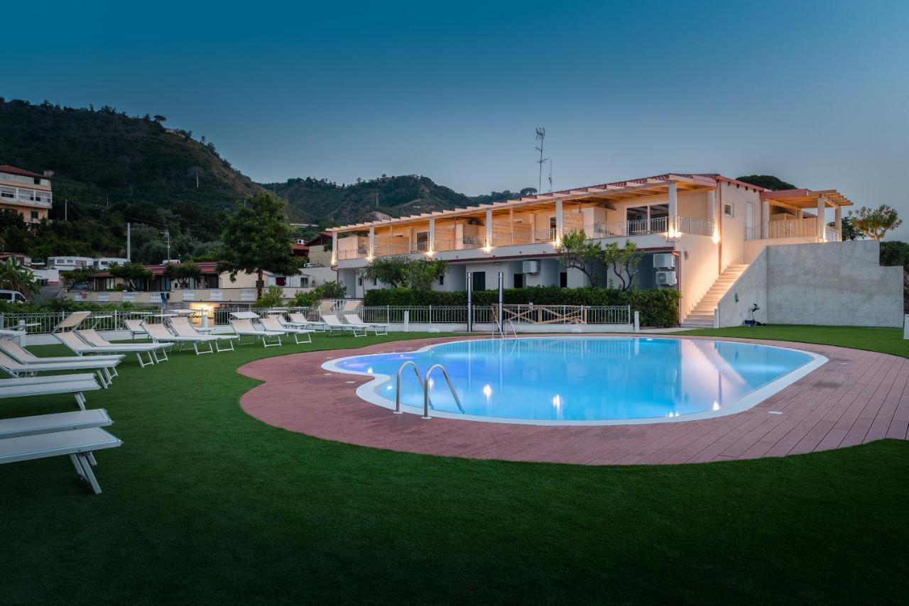 Residence New Paradise Tropea Εξωτερικό φωτογραφία