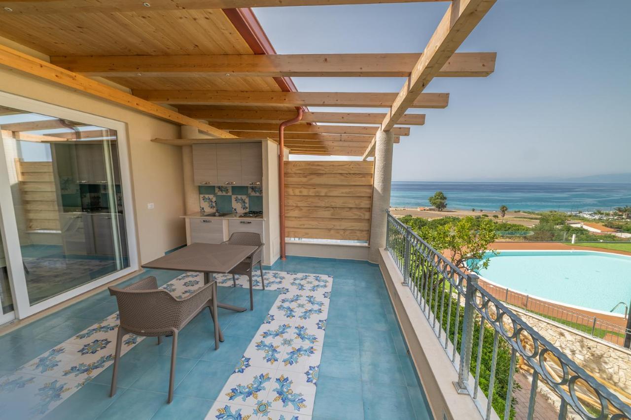 Residence New Paradise Tropea Εξωτερικό φωτογραφία