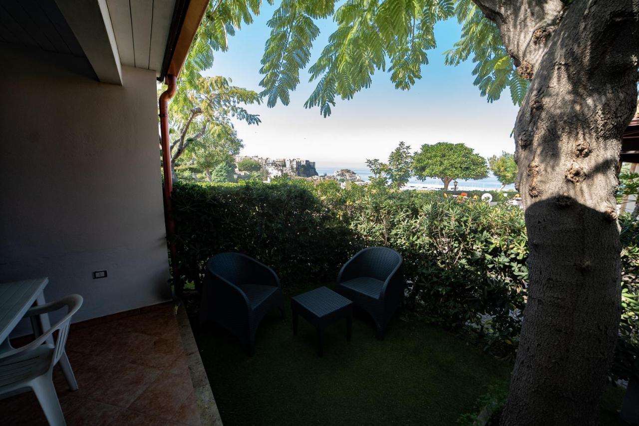Residence New Paradise Tropea Εξωτερικό φωτογραφία