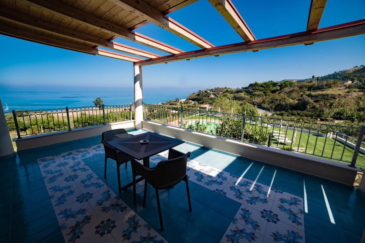 Residence New Paradise Tropea Εξωτερικό φωτογραφία
