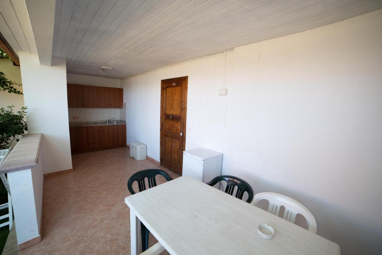 Residence New Paradise Tropea Εξωτερικό φωτογραφία