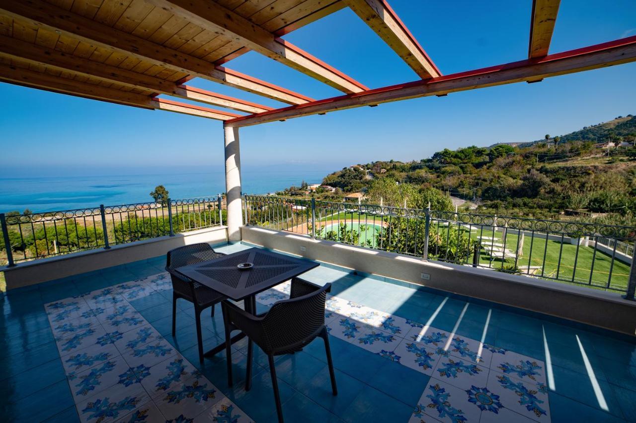 Residence New Paradise Tropea Εξωτερικό φωτογραφία