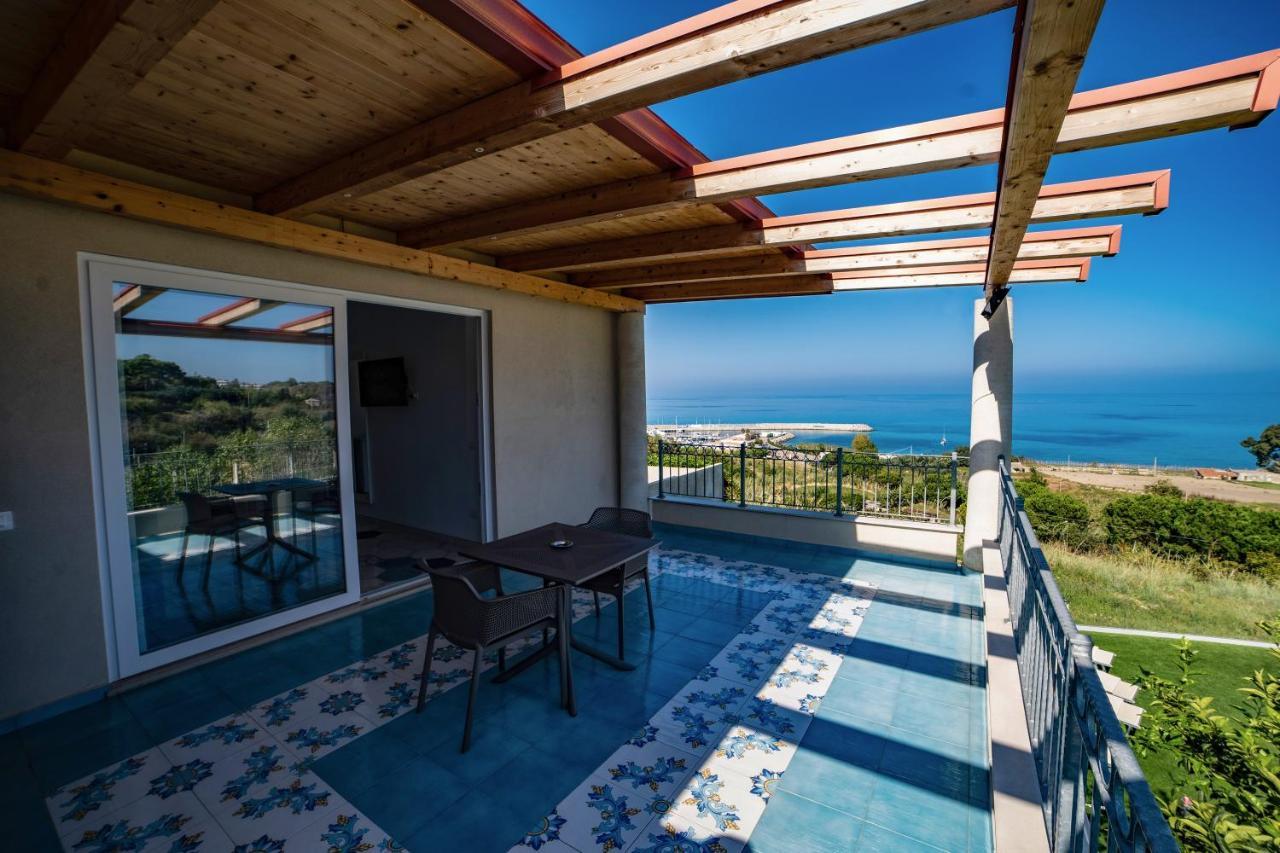 Residence New Paradise Tropea Εξωτερικό φωτογραφία