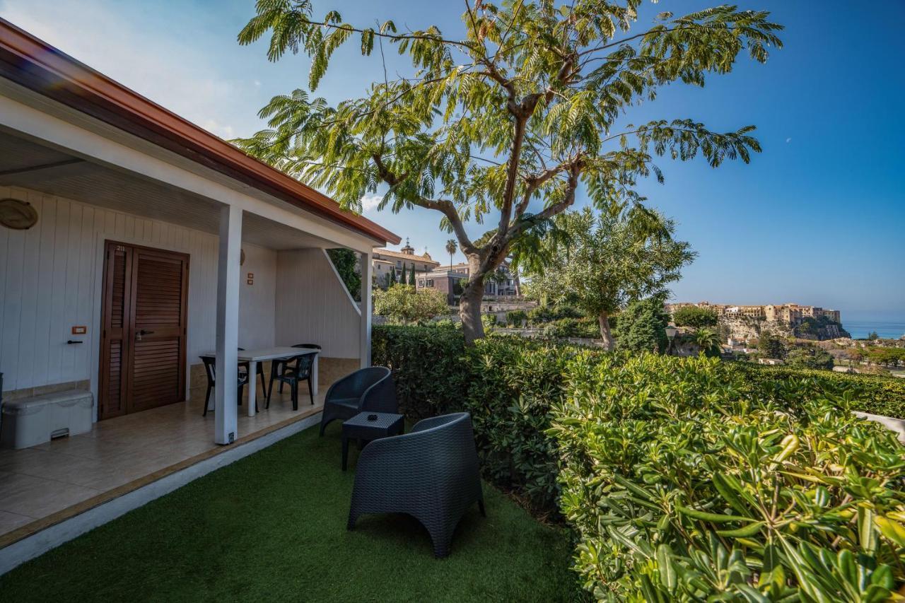 Residence New Paradise Tropea Εξωτερικό φωτογραφία