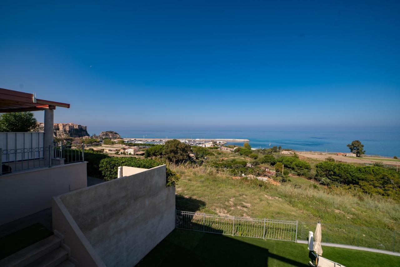 Residence New Paradise Tropea Εξωτερικό φωτογραφία