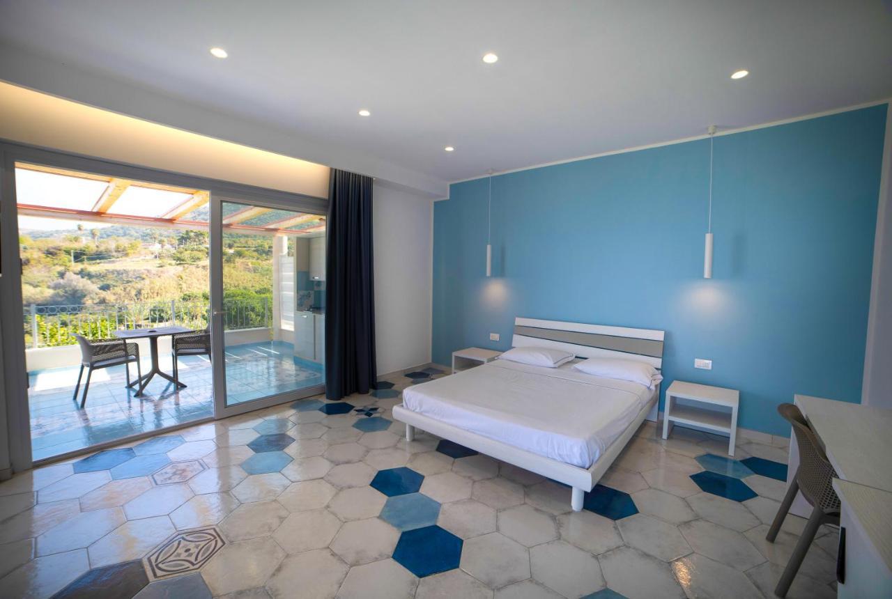 Residence New Paradise Tropea Εξωτερικό φωτογραφία