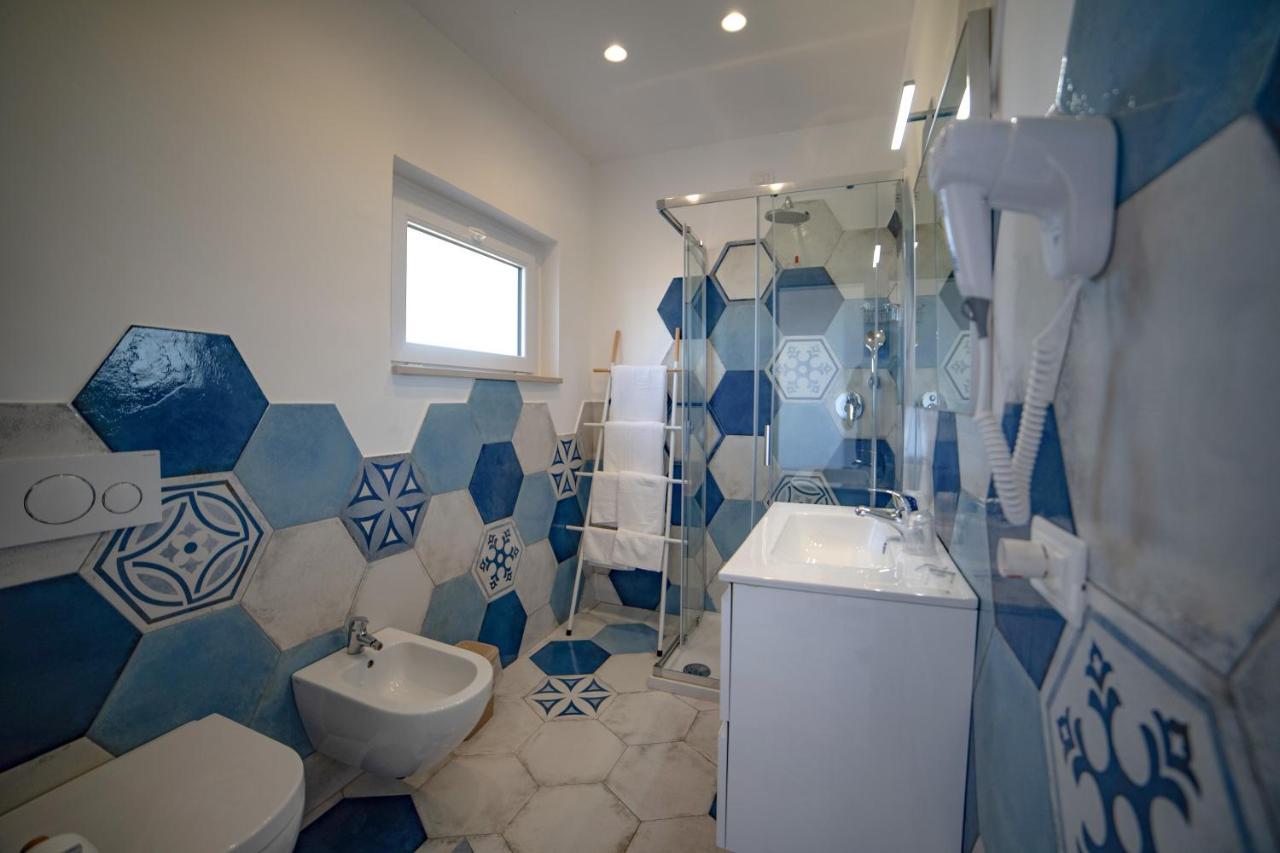 Residence New Paradise Tropea Εξωτερικό φωτογραφία