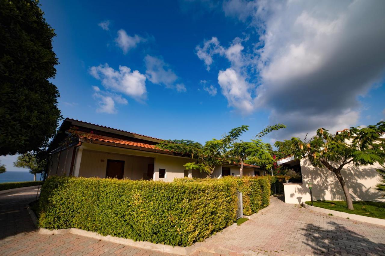 Residence New Paradise Tropea Εξωτερικό φωτογραφία