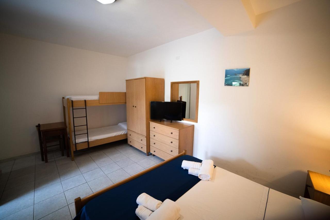 Residence New Paradise Tropea Εξωτερικό φωτογραφία