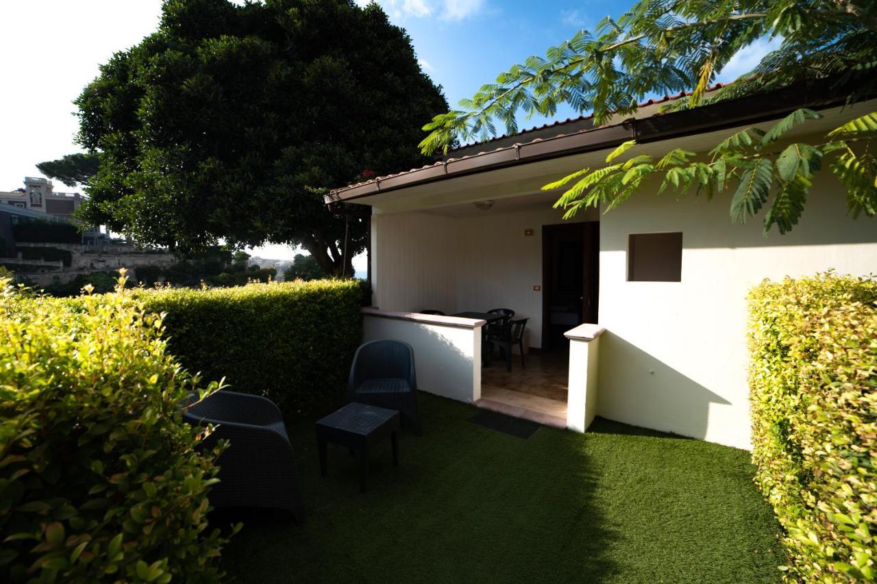 Residence New Paradise Tropea Εξωτερικό φωτογραφία