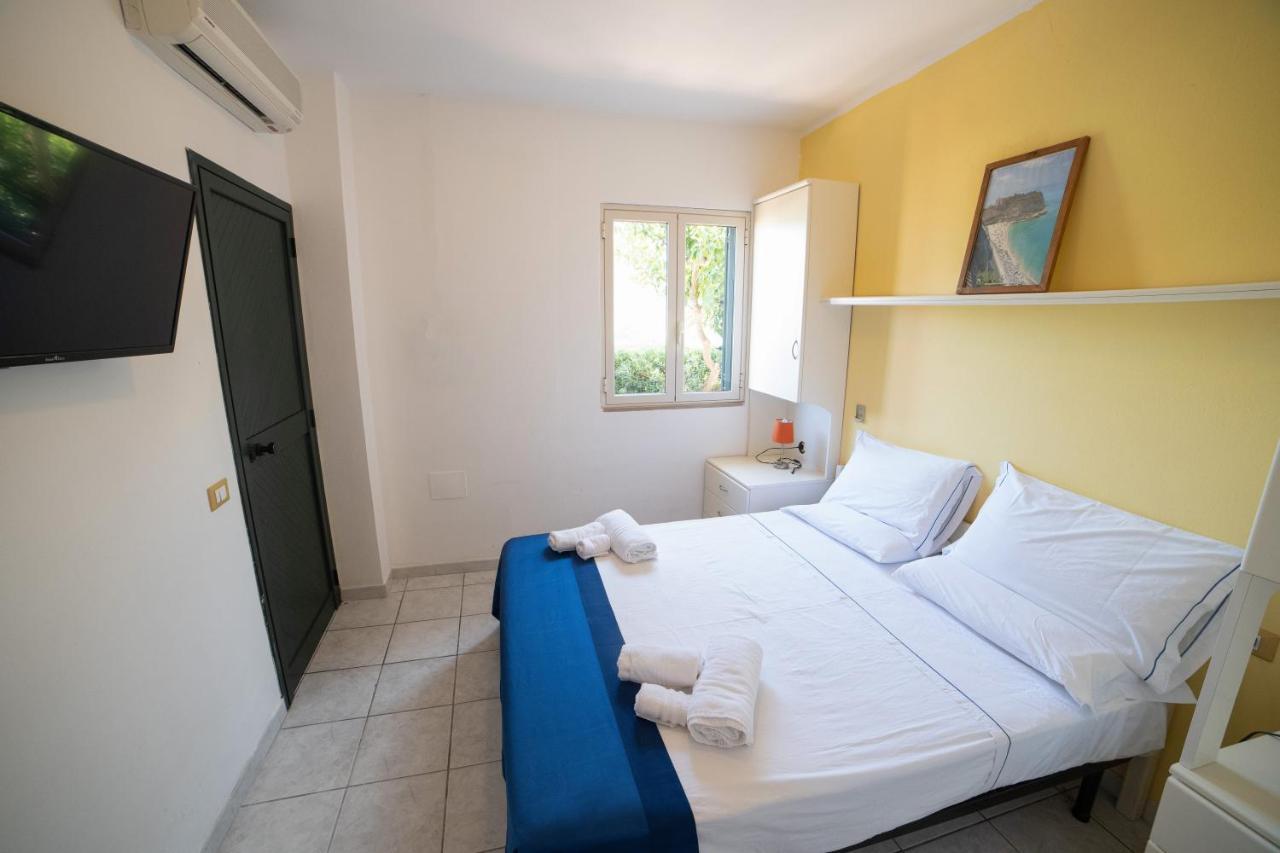 Residence New Paradise Tropea Εξωτερικό φωτογραφία