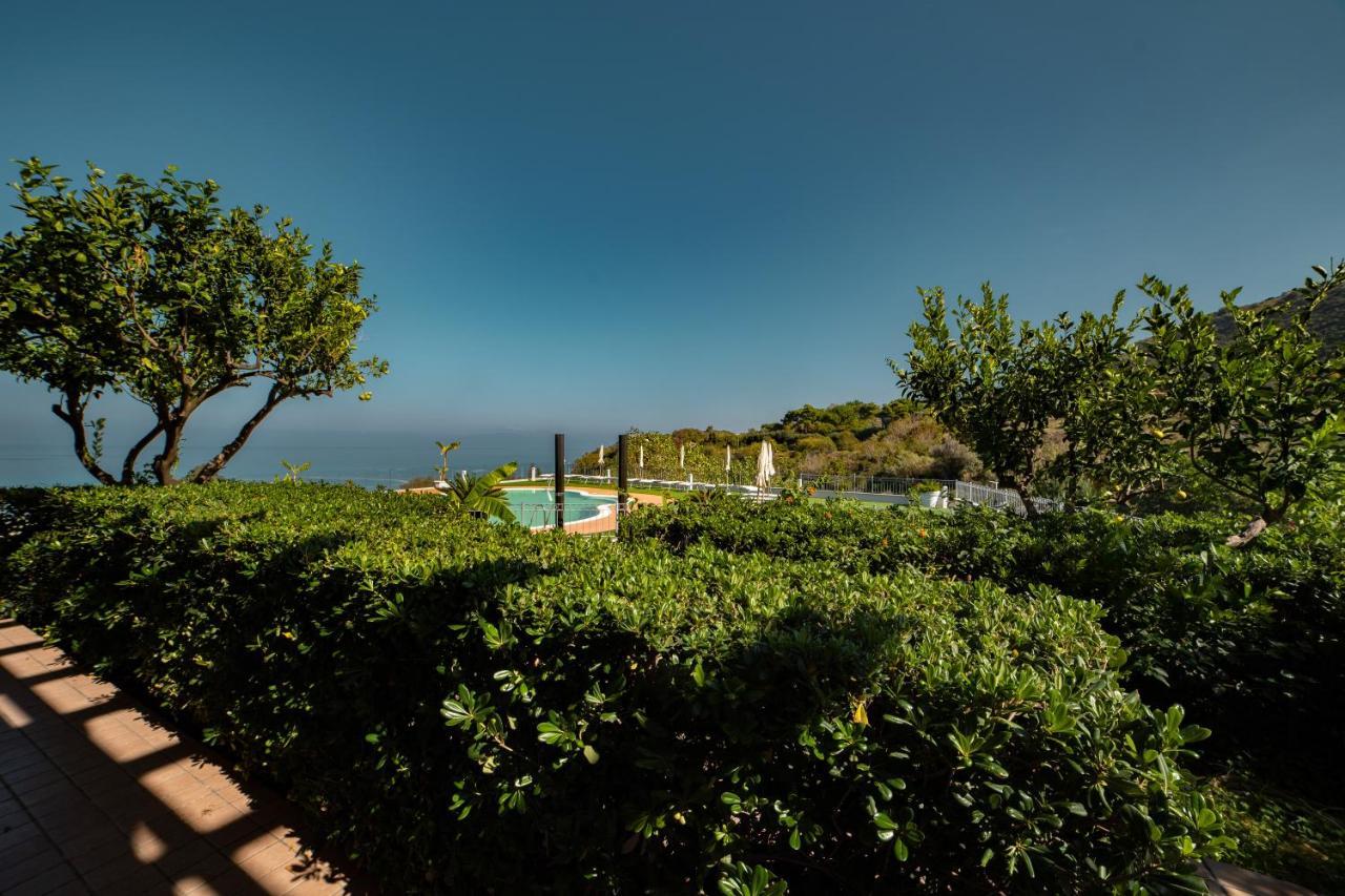 Residence New Paradise Tropea Εξωτερικό φωτογραφία
