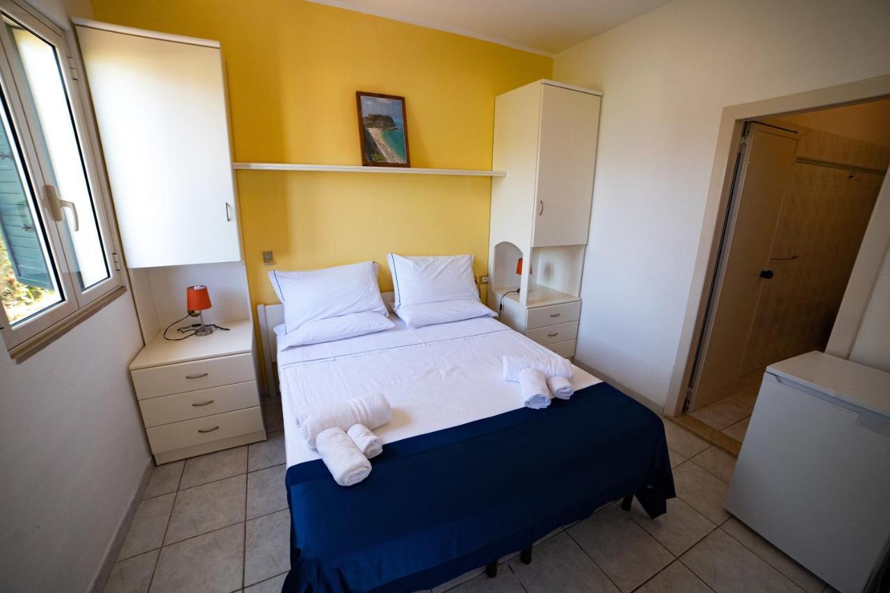 Residence New Paradise Tropea Εξωτερικό φωτογραφία