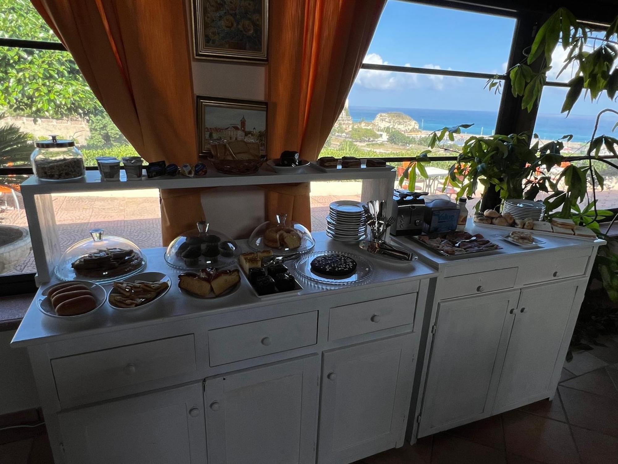 Residence New Paradise Tropea Εξωτερικό φωτογραφία