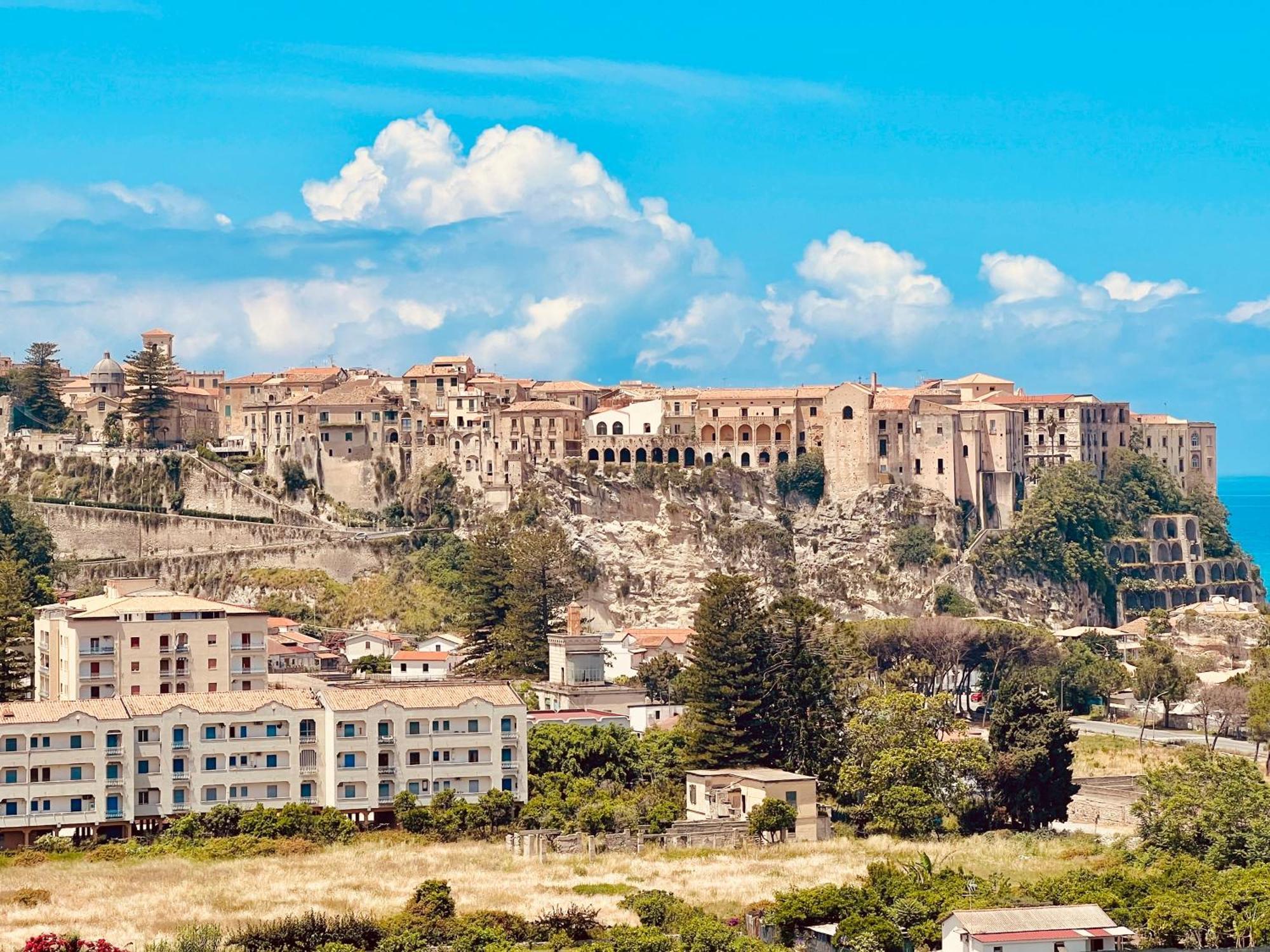 Residence New Paradise Tropea Εξωτερικό φωτογραφία