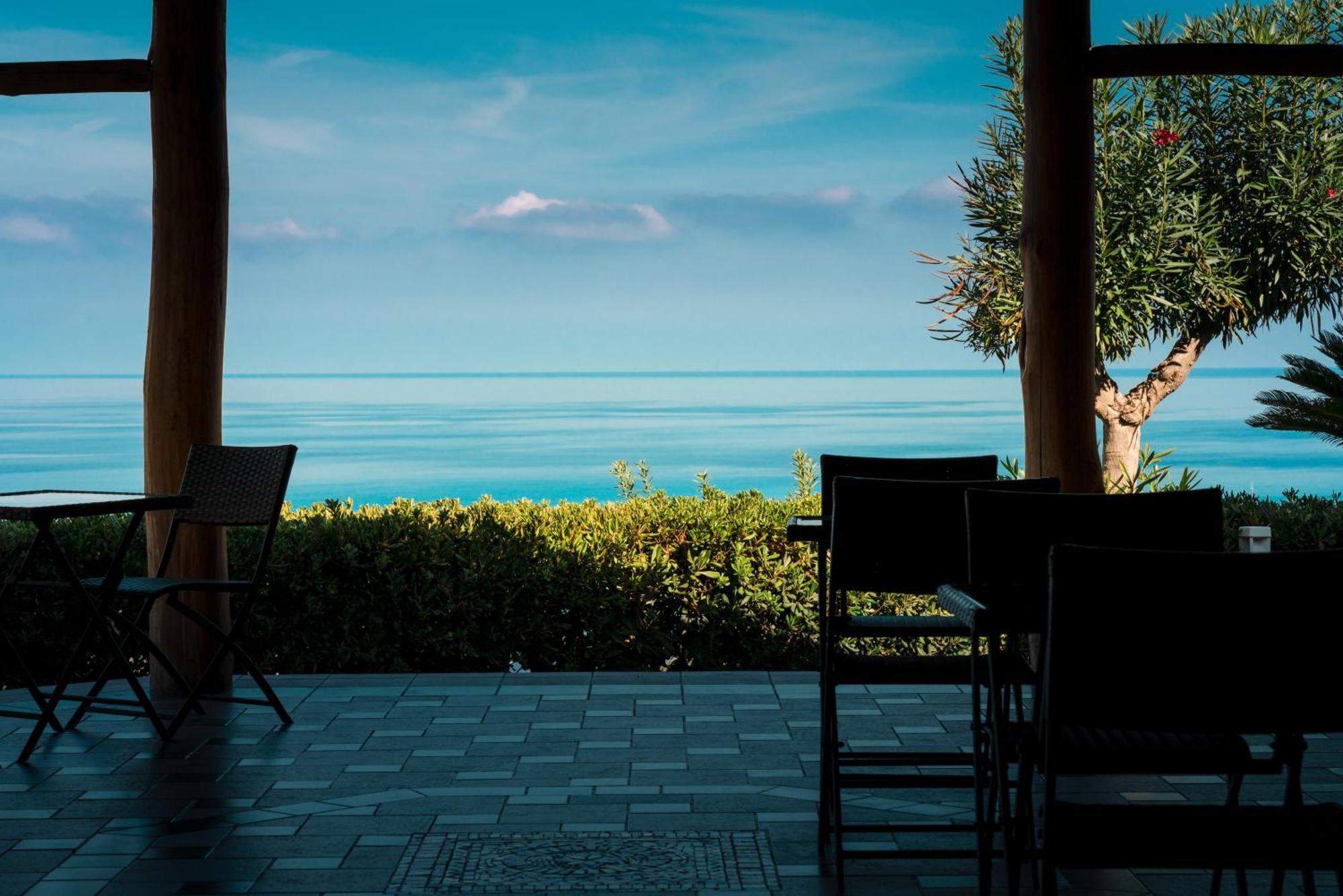 Residence New Paradise Tropea Εξωτερικό φωτογραφία