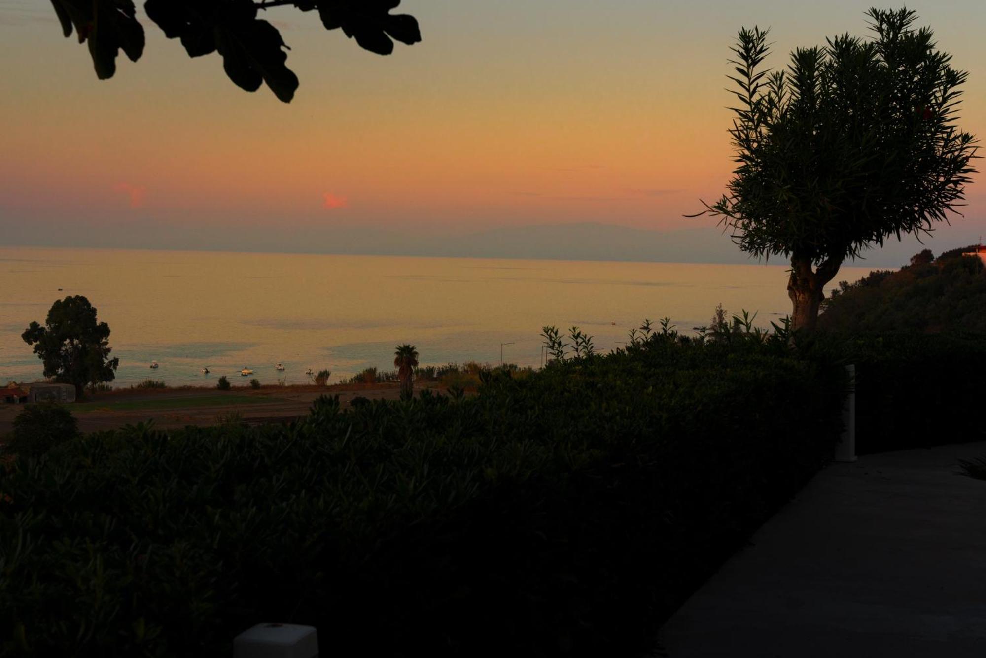 Residence New Paradise Tropea Εξωτερικό φωτογραφία