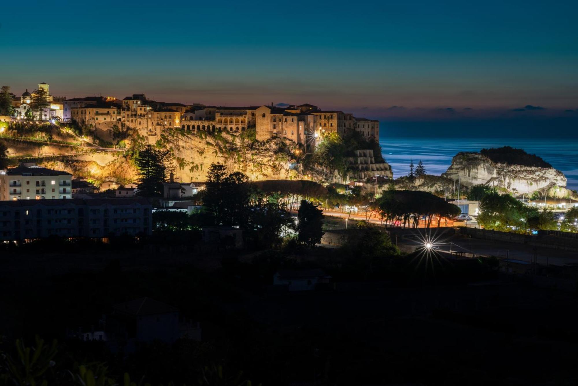 Residence New Paradise Tropea Εξωτερικό φωτογραφία
