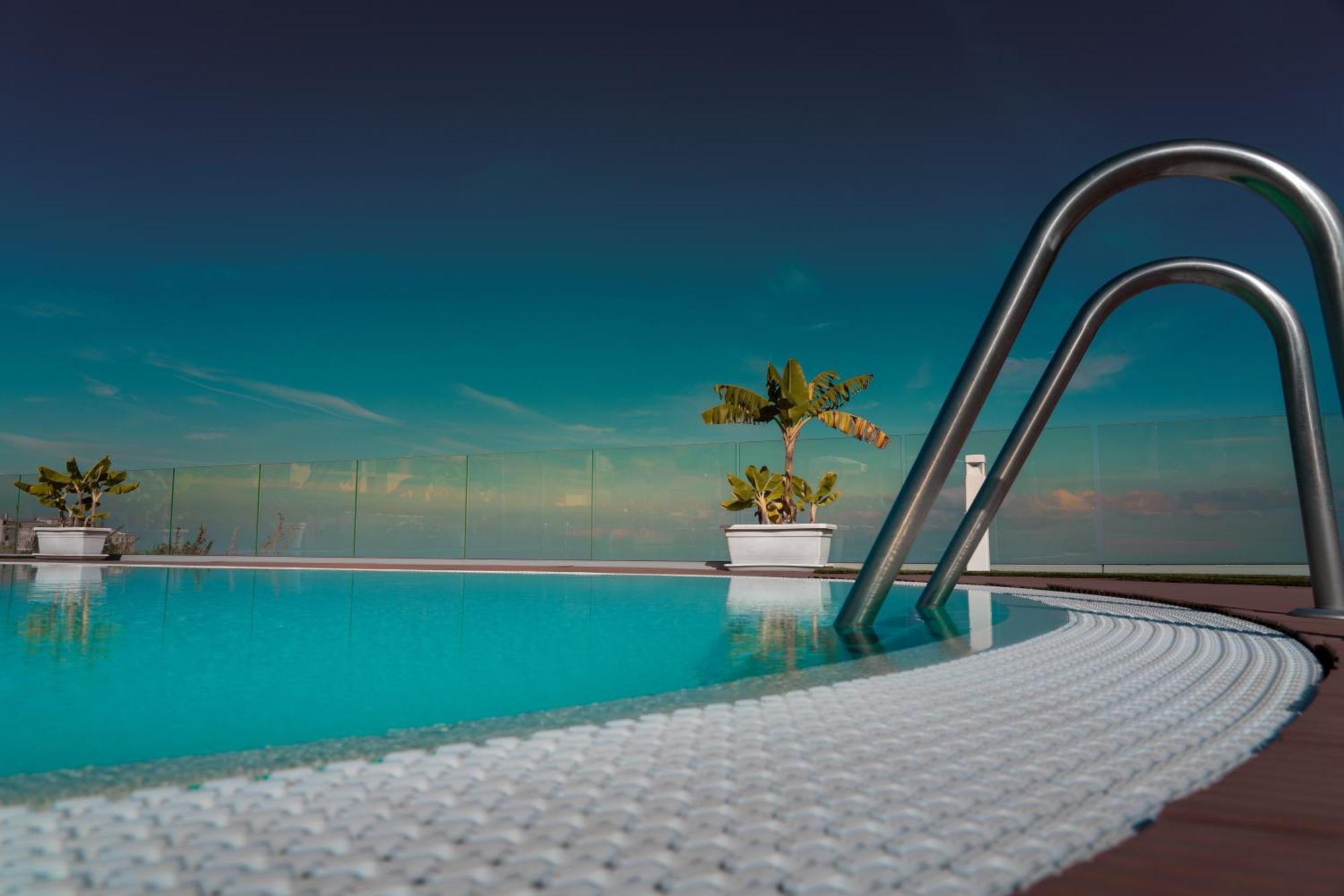 Residence New Paradise Tropea Εξωτερικό φωτογραφία