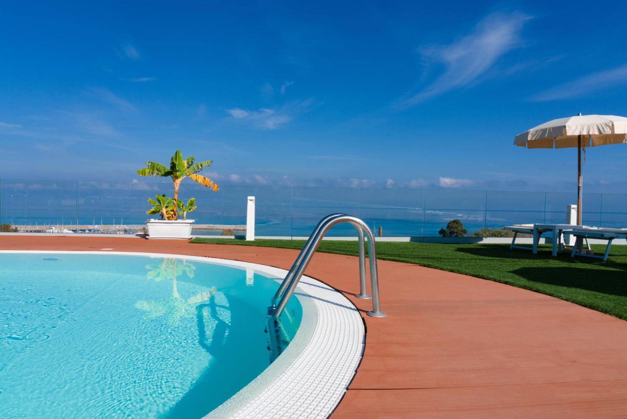 Residence New Paradise Tropea Εξωτερικό φωτογραφία