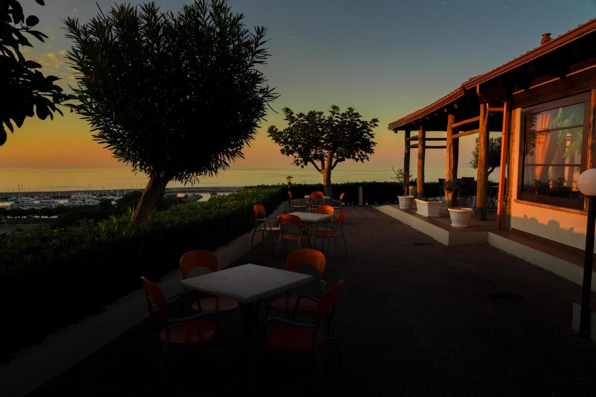 Residence New Paradise Tropea Εξωτερικό φωτογραφία