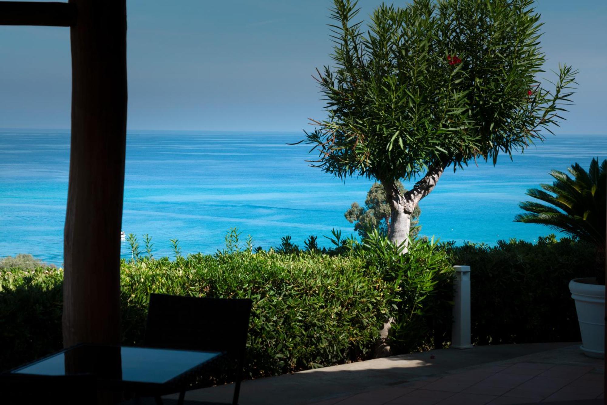 Residence New Paradise Tropea Εξωτερικό φωτογραφία