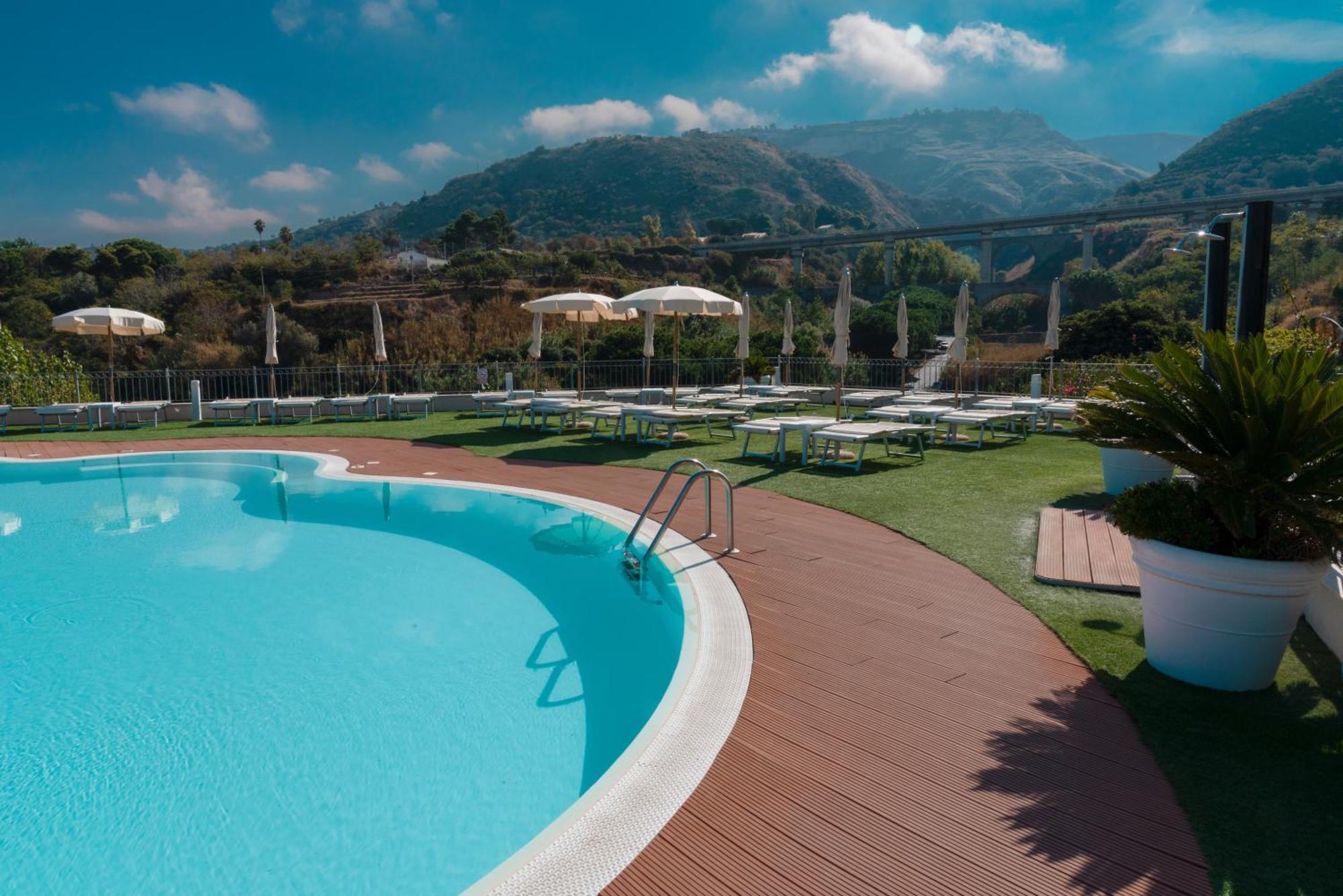 Residence New Paradise Tropea Εξωτερικό φωτογραφία