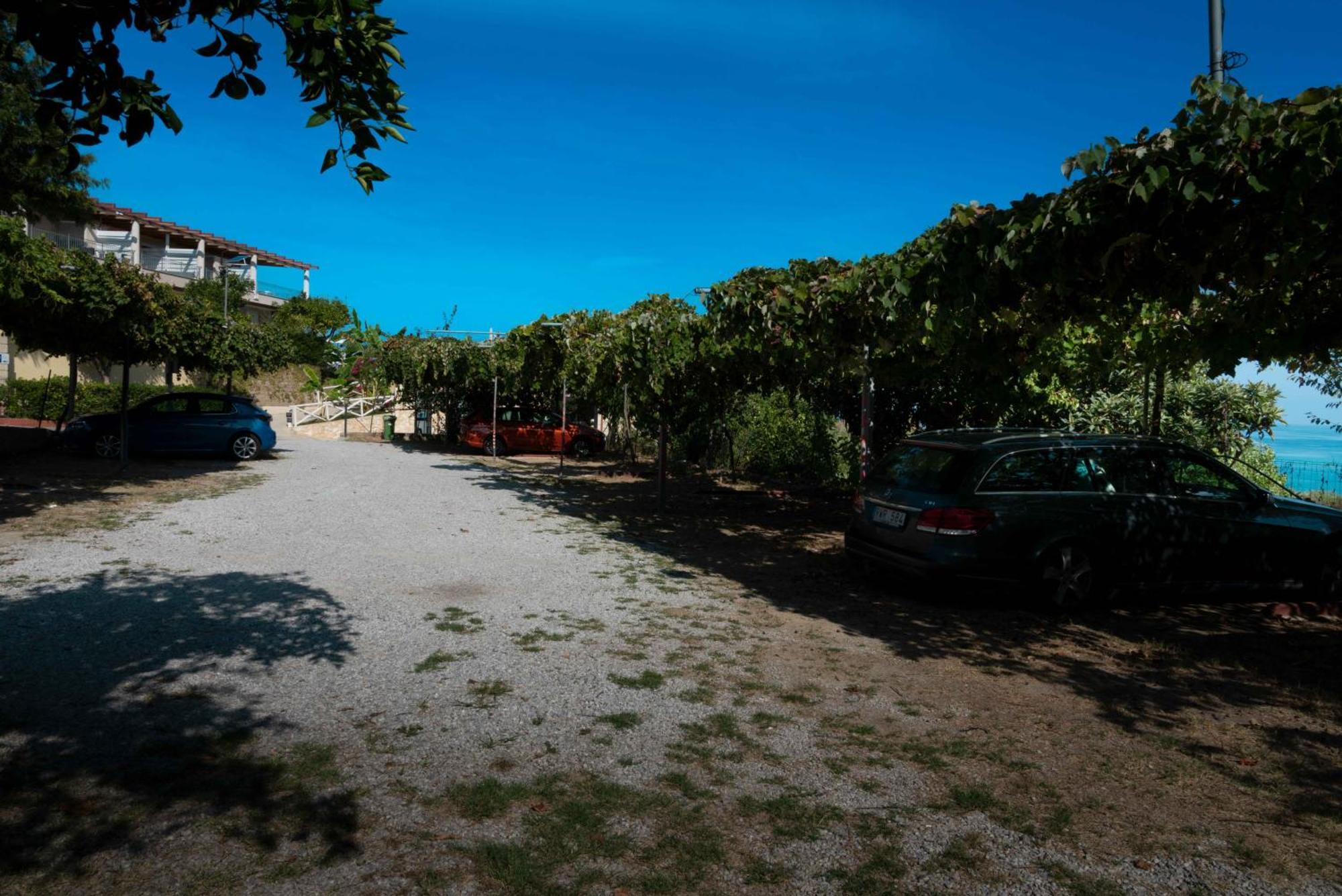 Residence New Paradise Tropea Εξωτερικό φωτογραφία