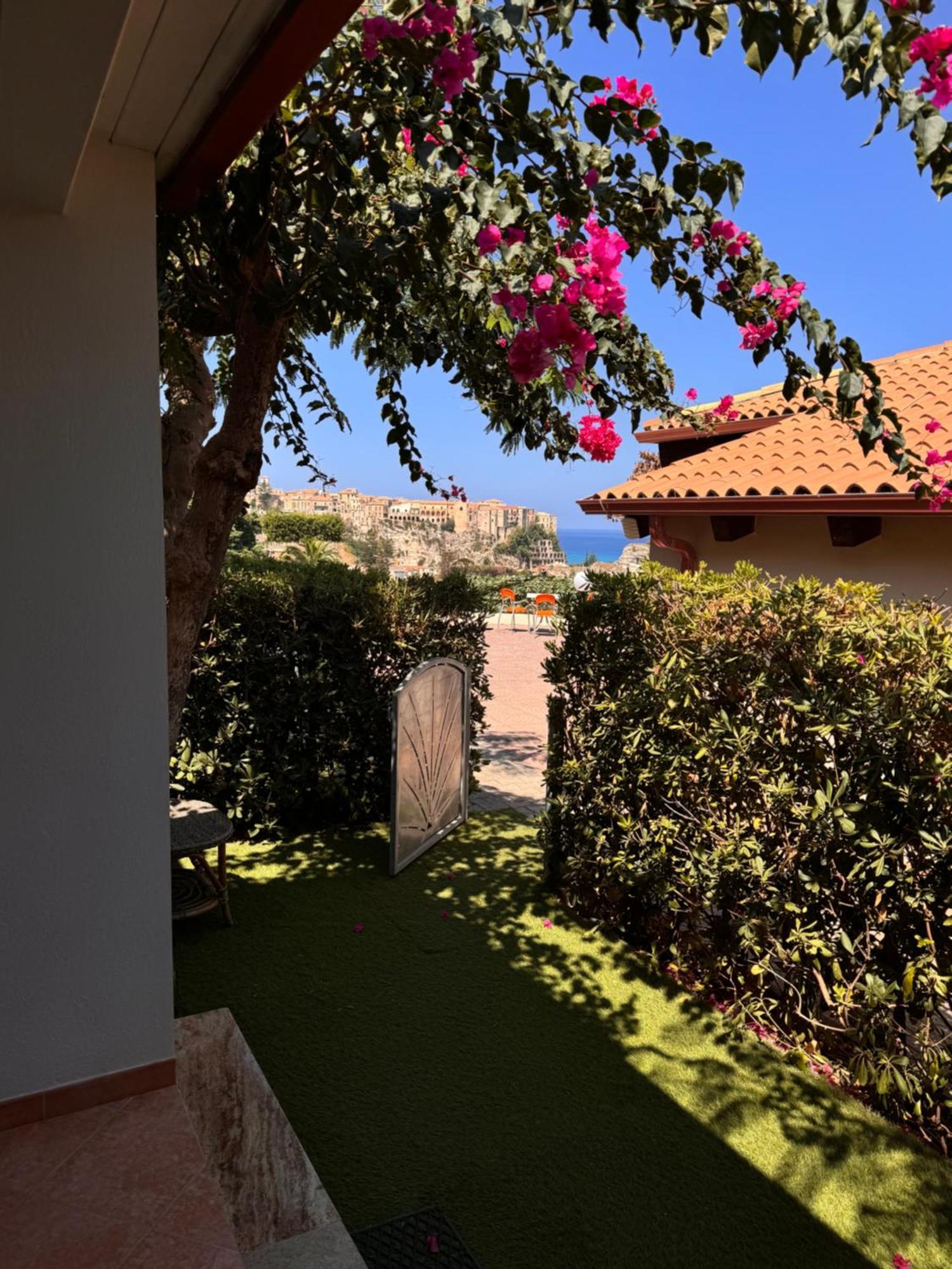 Residence New Paradise Tropea Εξωτερικό φωτογραφία