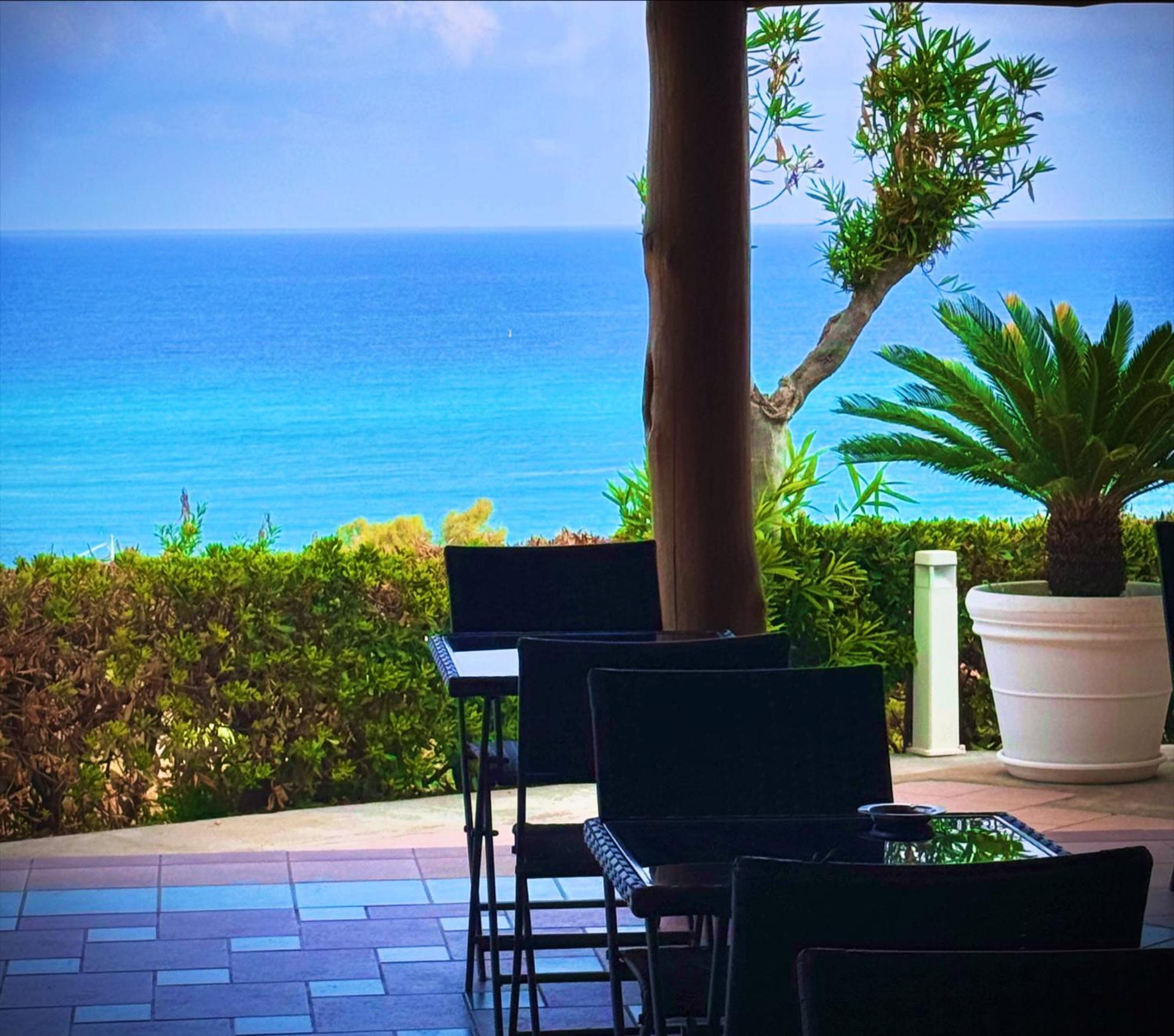 Residence New Paradise Tropea Εξωτερικό φωτογραφία