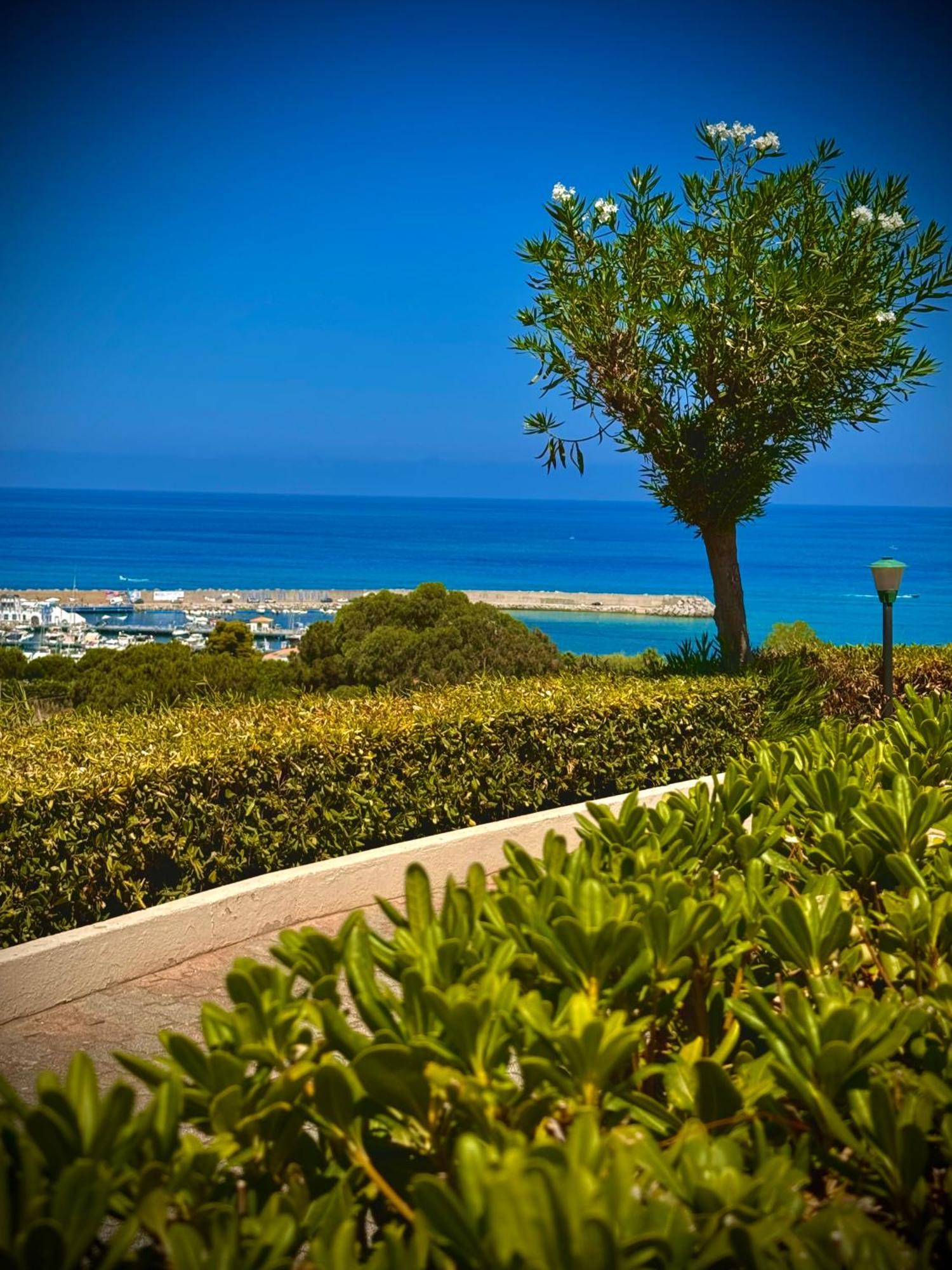Residence New Paradise Tropea Εξωτερικό φωτογραφία