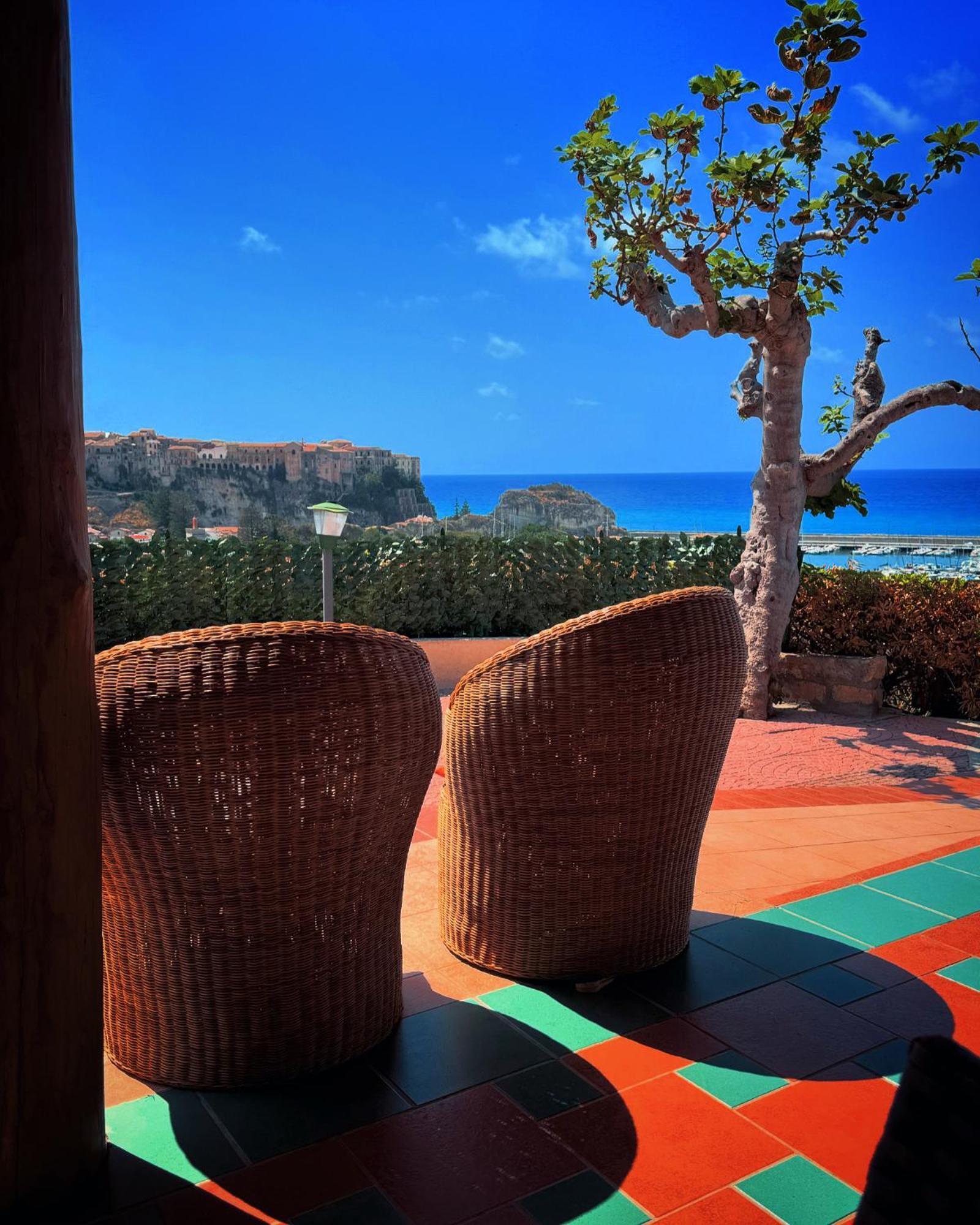Residence New Paradise Tropea Εξωτερικό φωτογραφία