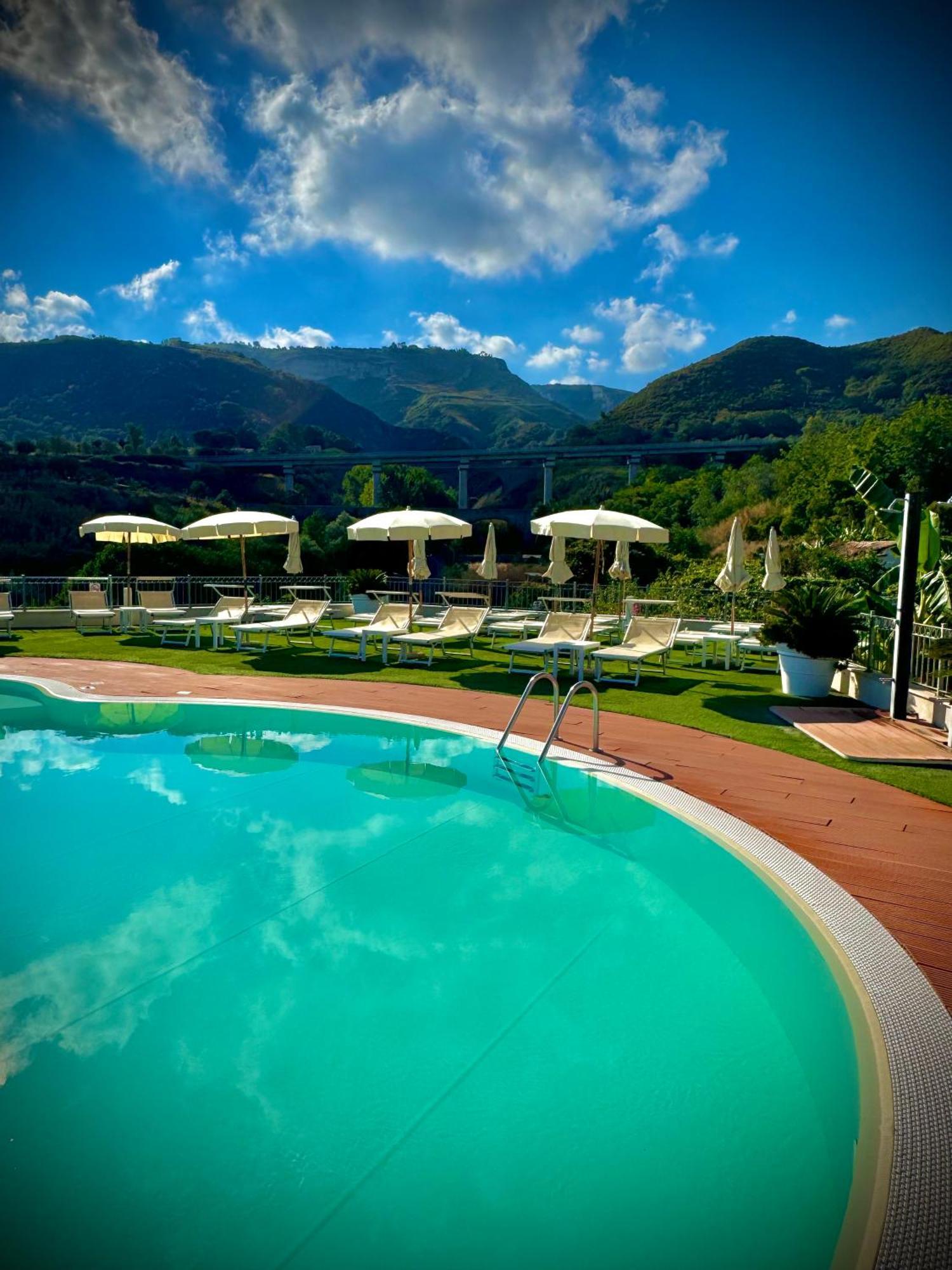 Residence New Paradise Tropea Εξωτερικό φωτογραφία