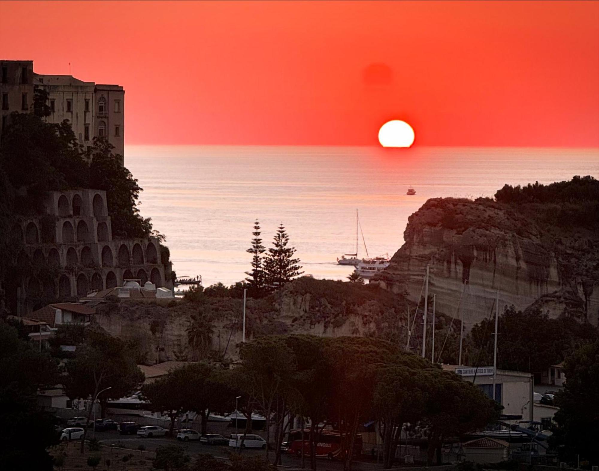 Residence New Paradise Tropea Εξωτερικό φωτογραφία