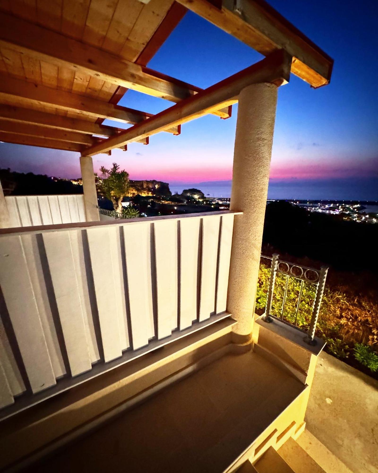 Residence New Paradise Tropea Εξωτερικό φωτογραφία