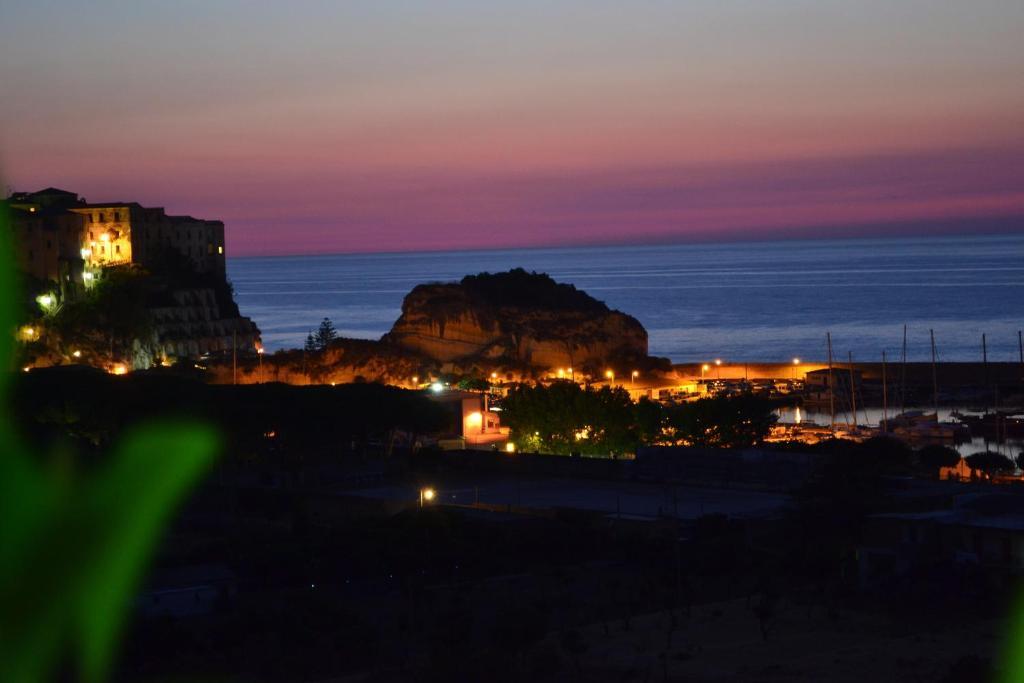 Residence New Paradise Tropea Εξωτερικό φωτογραφία