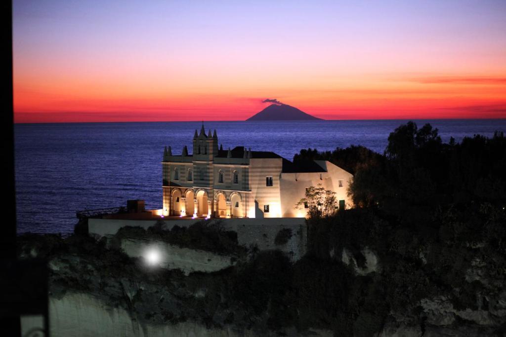 Residence New Paradise Tropea Εξωτερικό φωτογραφία