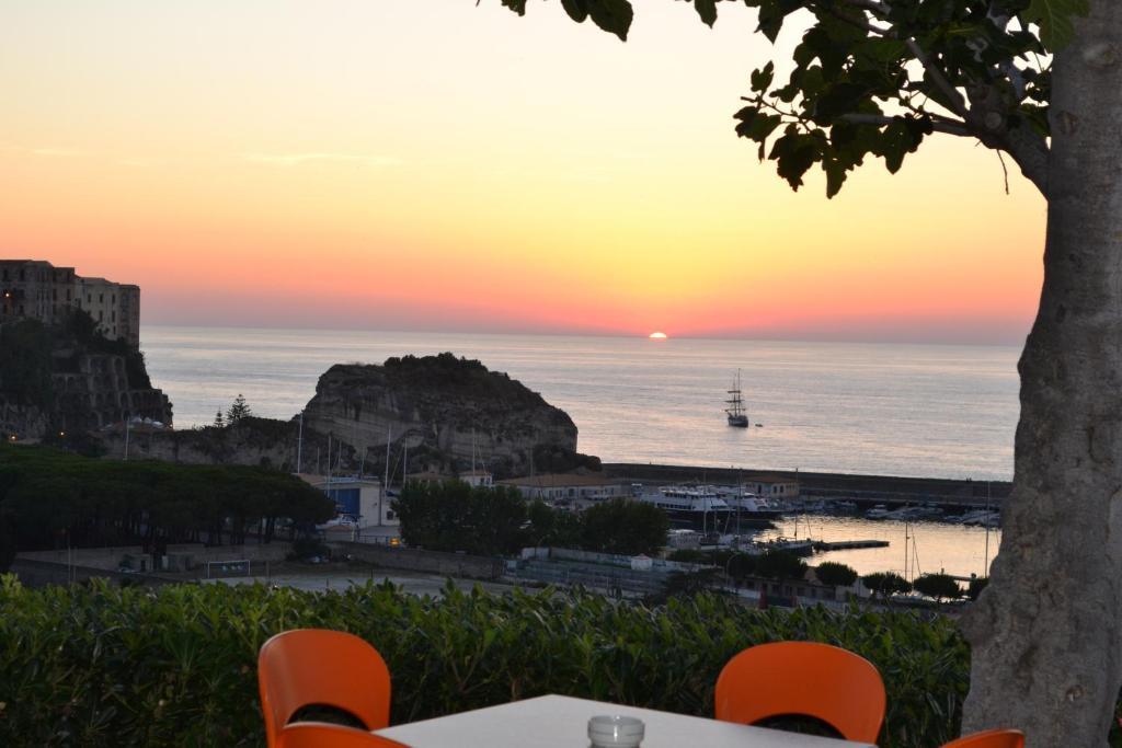 Residence New Paradise Tropea Εξωτερικό φωτογραφία