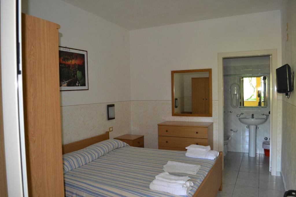 Residence New Paradise Tropea Εξωτερικό φωτογραφία