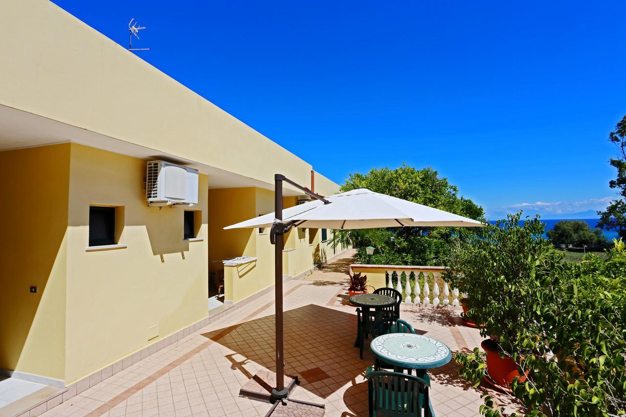 Residence New Paradise Tropea Εξωτερικό φωτογραφία