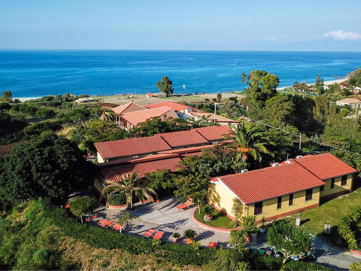 Residence New Paradise Tropea Εξωτερικό φωτογραφία