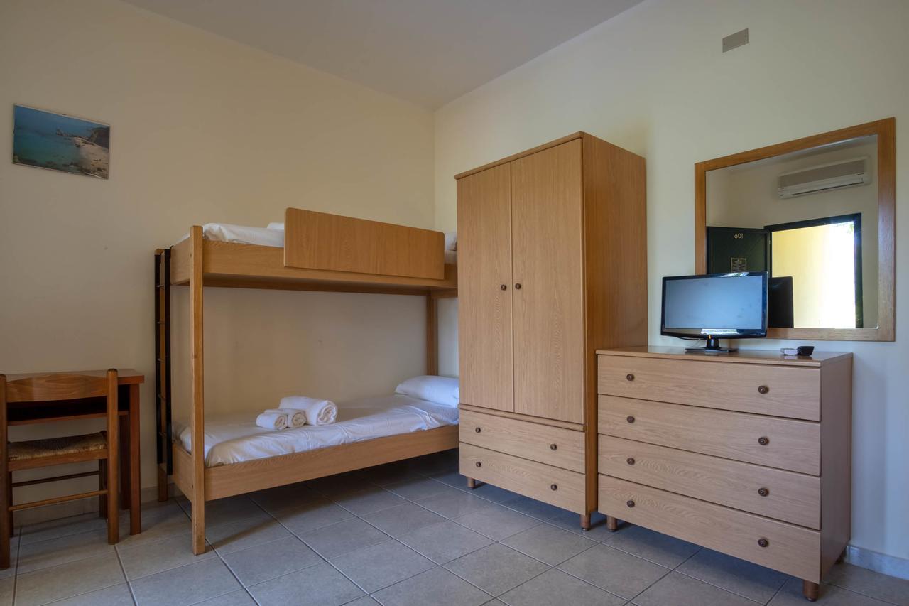 Residence New Paradise Tropea Εξωτερικό φωτογραφία
