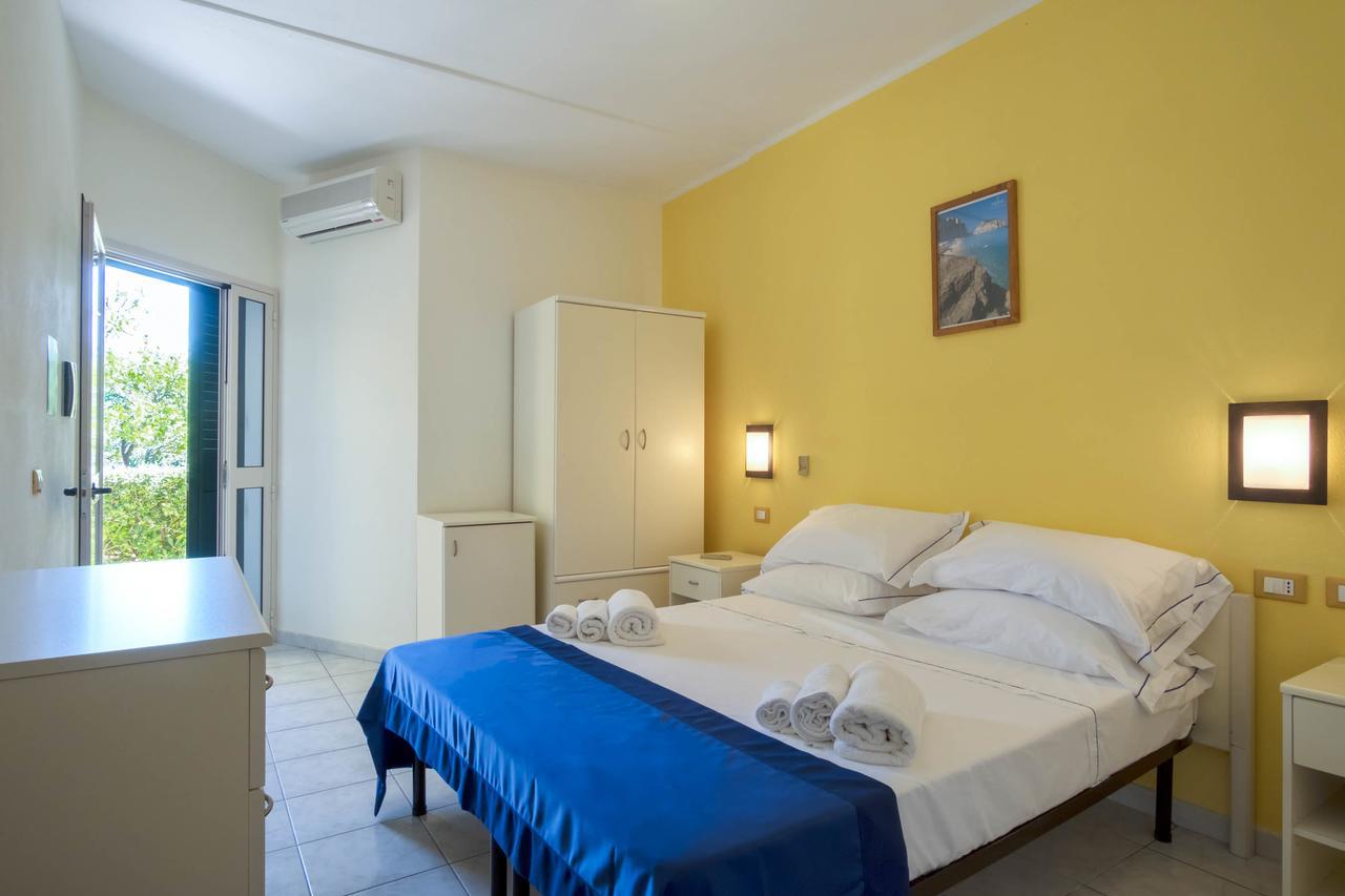 Residence New Paradise Tropea Εξωτερικό φωτογραφία