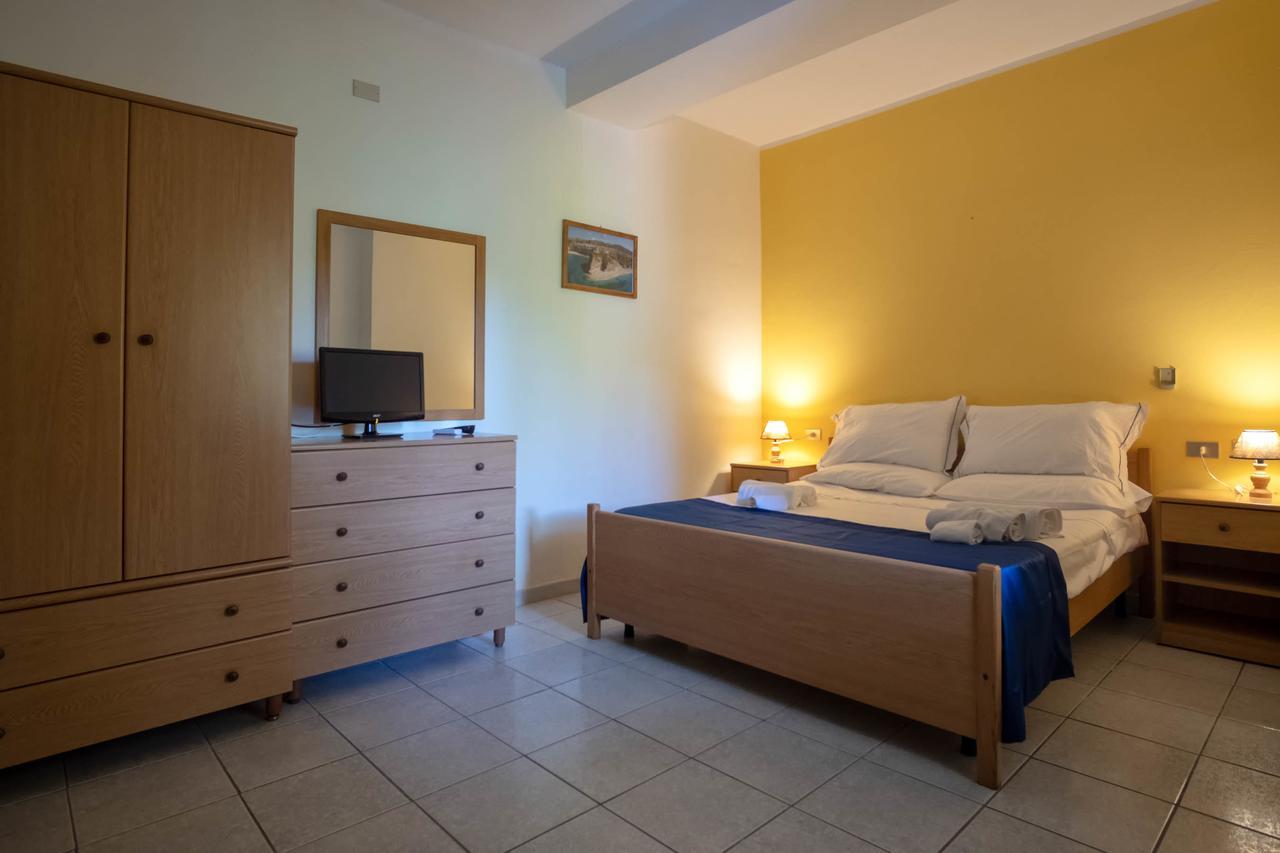 Residence New Paradise Tropea Εξωτερικό φωτογραφία