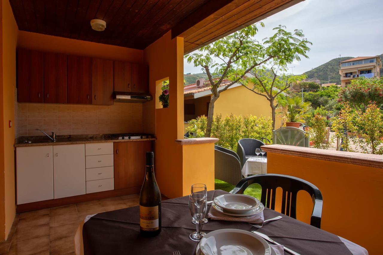 Residence New Paradise Tropea Εξωτερικό φωτογραφία