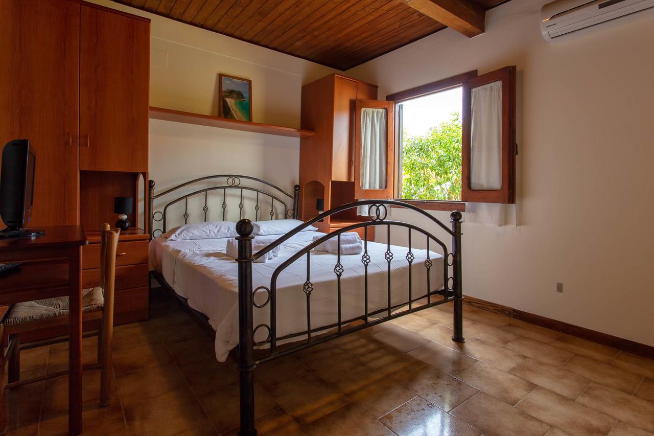 Residence New Paradise Tropea Εξωτερικό φωτογραφία