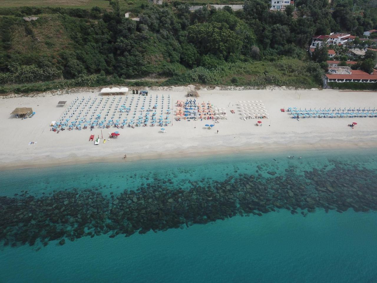 Residence New Paradise Tropea Εξωτερικό φωτογραφία